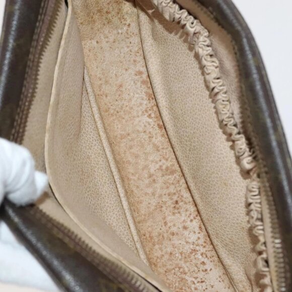 LOUIS VUITTON Monogram Trousse Toilette Clutch Bag 2Set LV Auth bs22553 - Picture 10 of 15